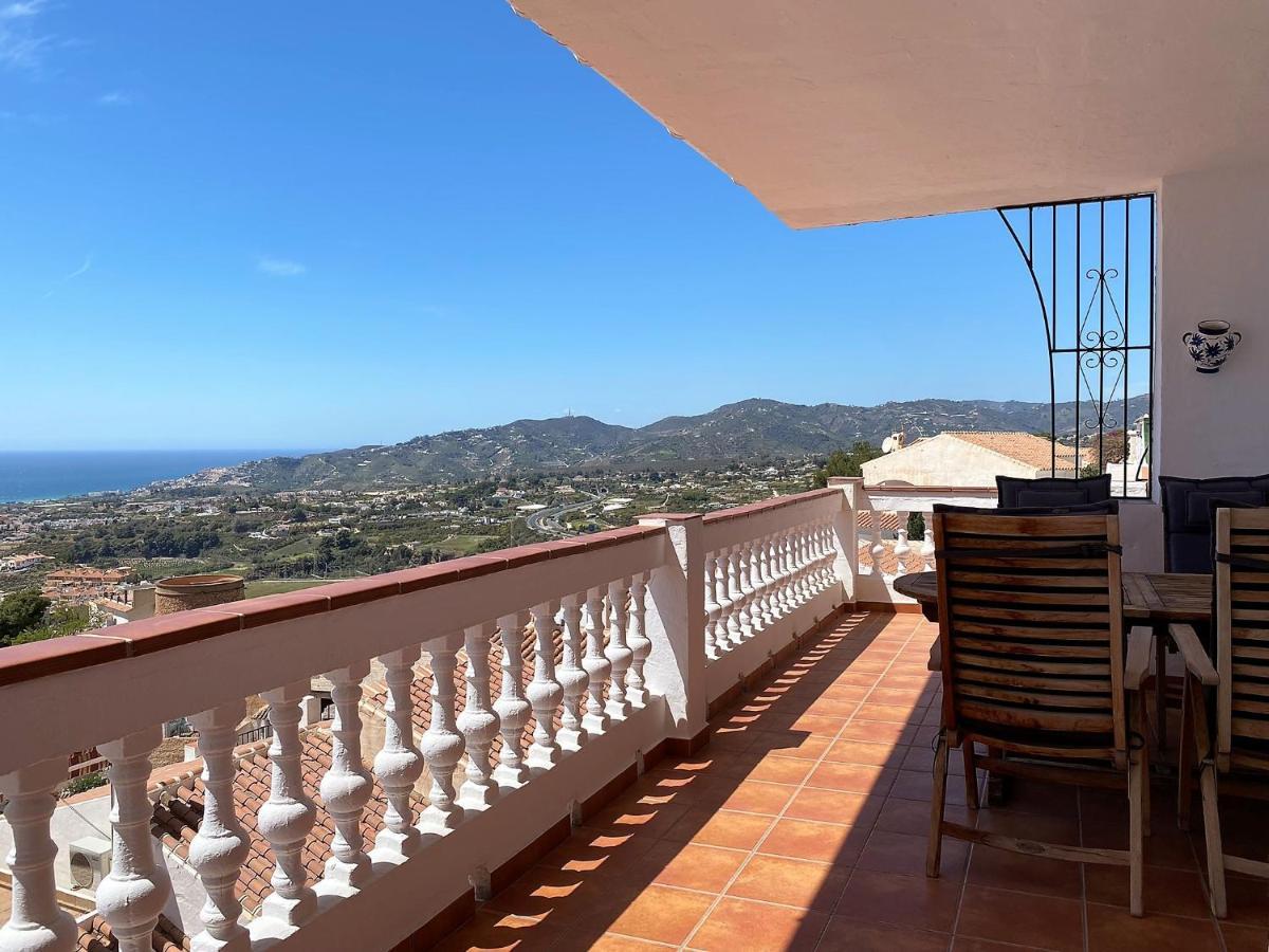 Apartamento Capuchinos 85 San Juan Capistrano Casasol Nerja Exterior foto