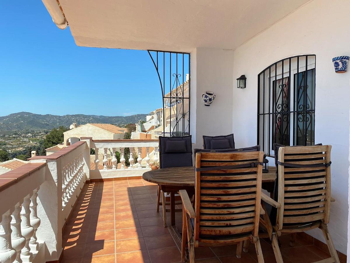 Apartamento Capuchinos 85 San Juan Capistrano Casasol Nerja Exterior foto