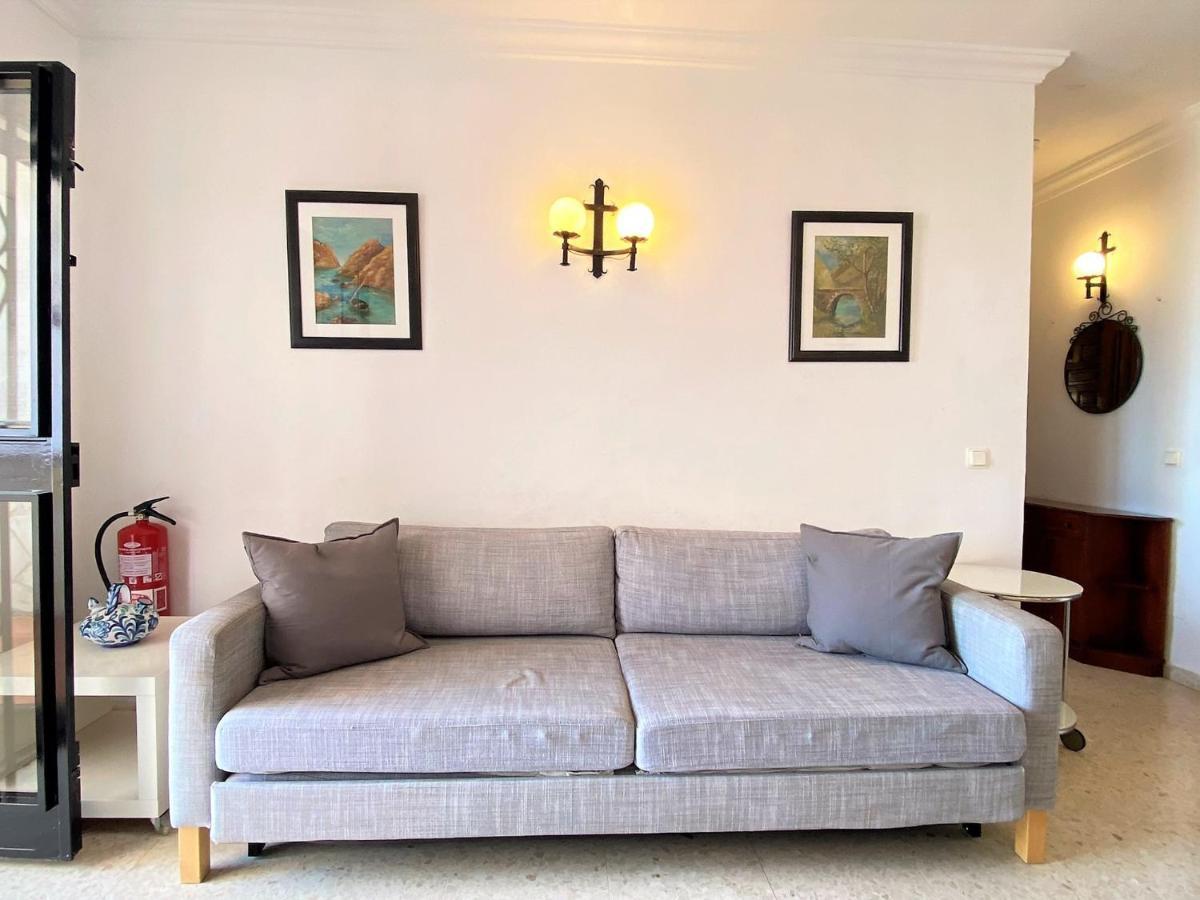 Apartamento Capuchinos 85 San Juan Capistrano Casasol Nerja Exterior foto