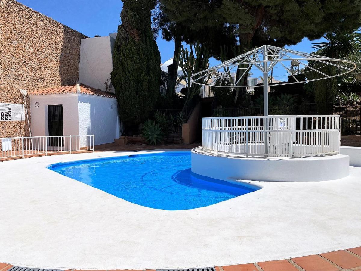 Apartamento Capuchinos 85 San Juan Capistrano Casasol Nerja Exterior foto