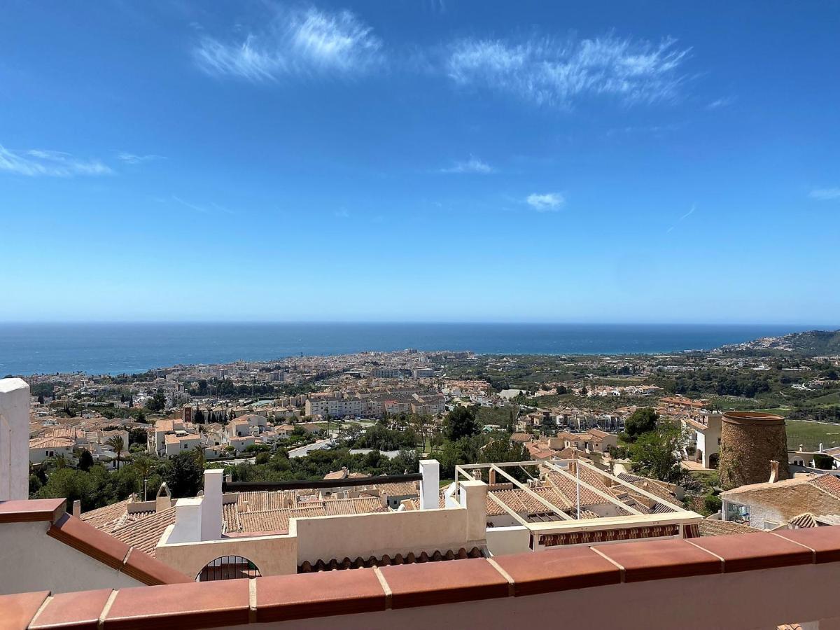 Apartamento Capuchinos 85 San Juan Capistrano Casasol Nerja Exterior foto