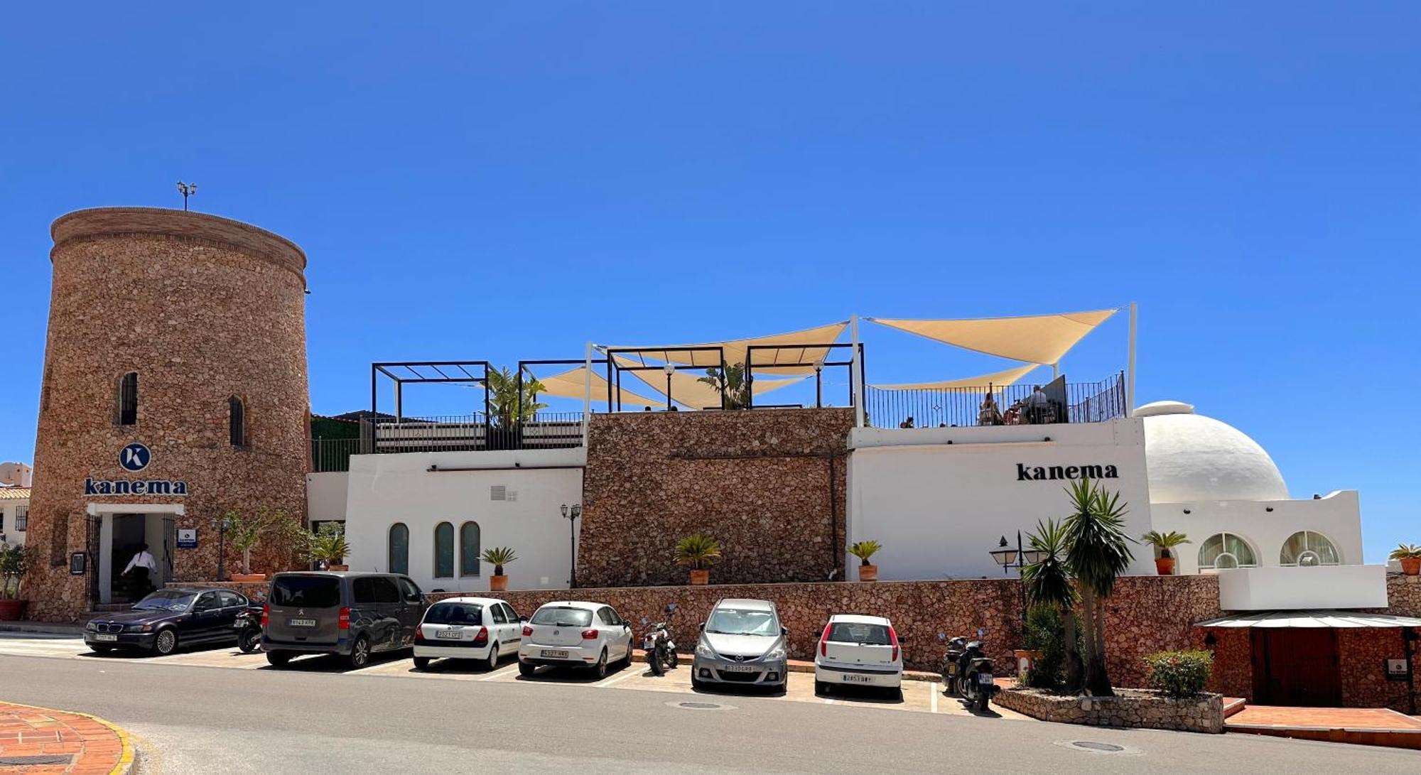 Apartamento Capuchinos 85 San Juan Capistrano Casasol Nerja Exterior foto