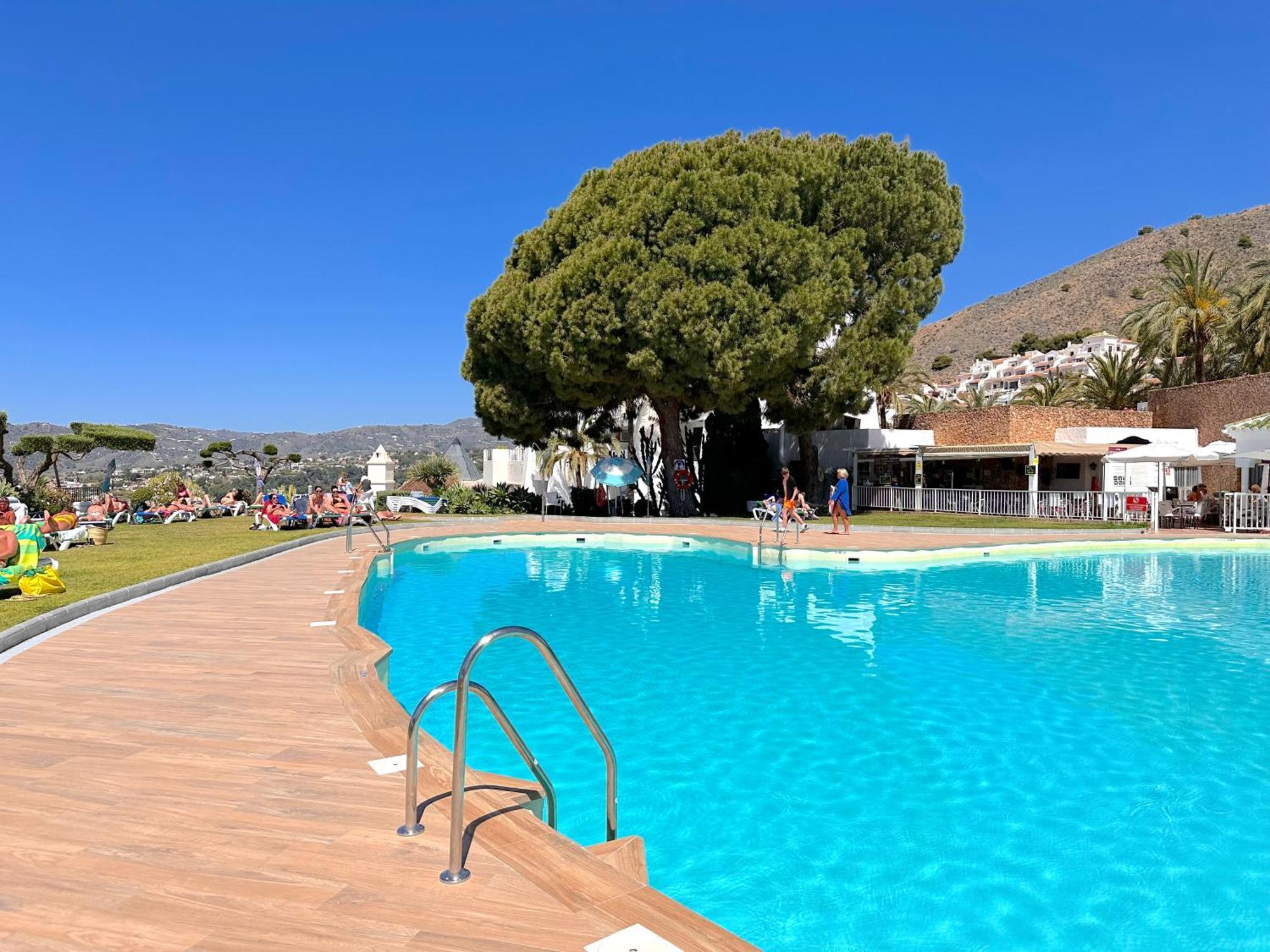 Apartamento Capuchinos 85 San Juan Capistrano Casasol Nerja Exterior foto